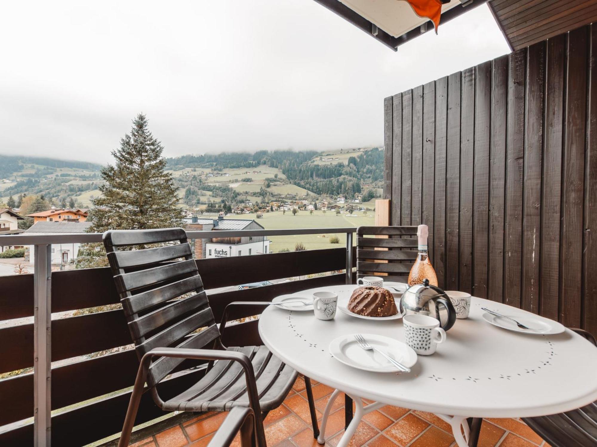 Apartment Sonnenappartements By Interhome Bad Hofgastein Eksteriør bilde